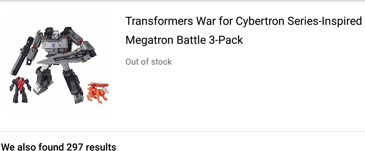 Transformers Siege Walmart Listings And Images For Possible Exclusive Netflix Series Themed Subline 06 (6 of 16)